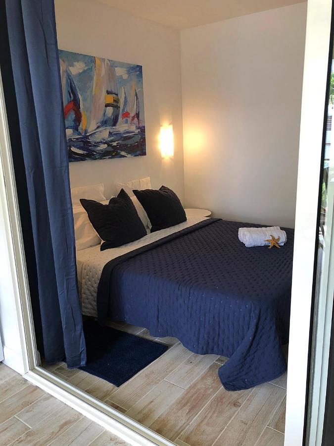 Studio L'Effet Mer Saint-Francois  Exterior foto
